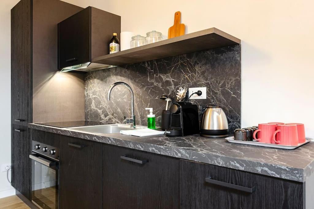 Gini Elegant Home Bologna Eksteriør bilde