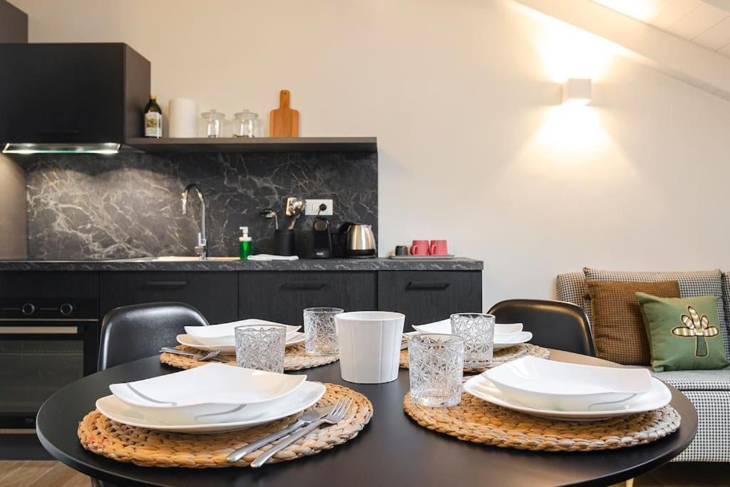 Gini Elegant Home Bologna Eksteriør bilde