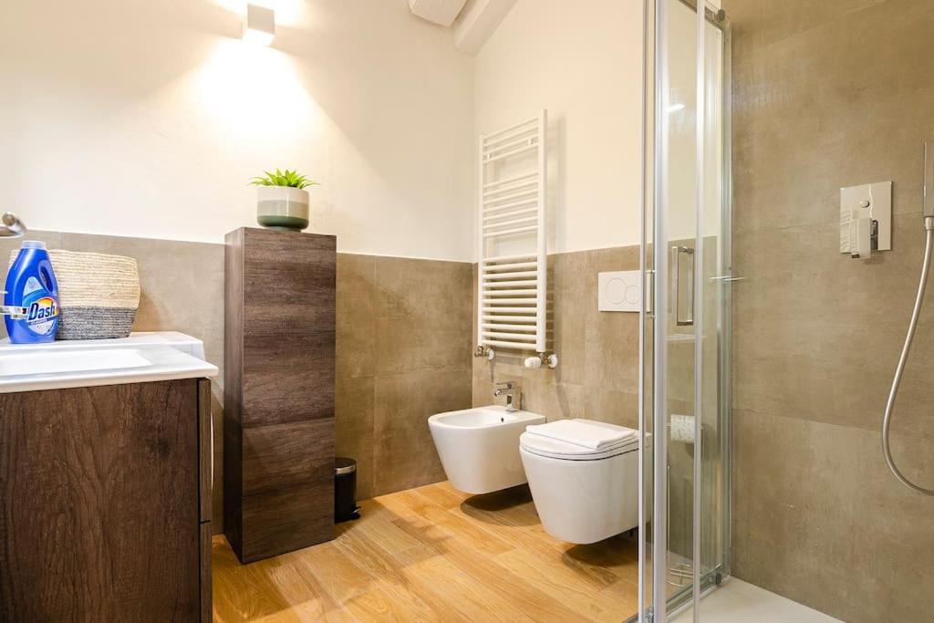 Gini Elegant Home Bologna Eksteriør bilde