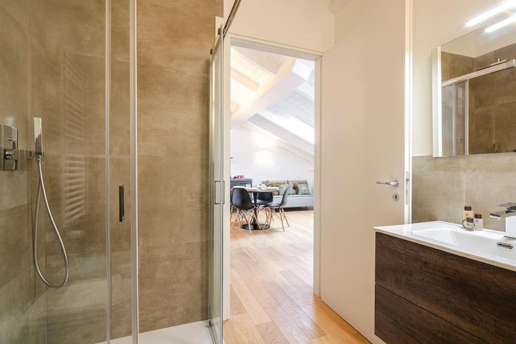 Gini Elegant Home Bologna Eksteriør bilde