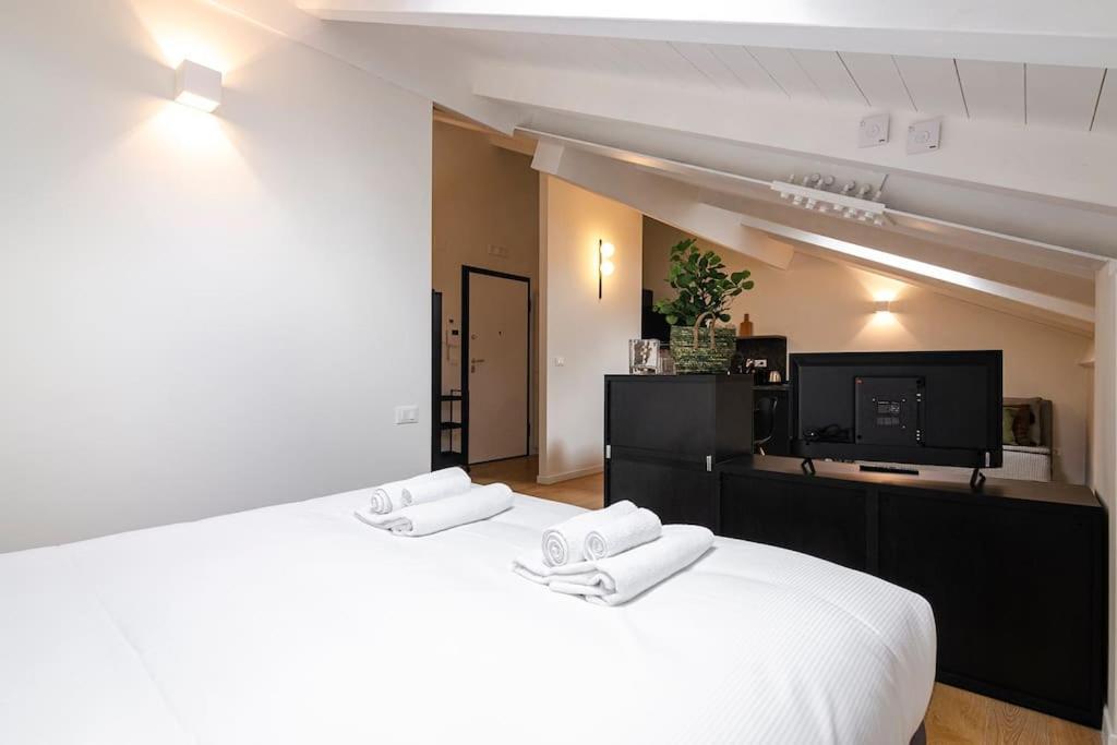 Gini Elegant Home Bologna Eksteriør bilde